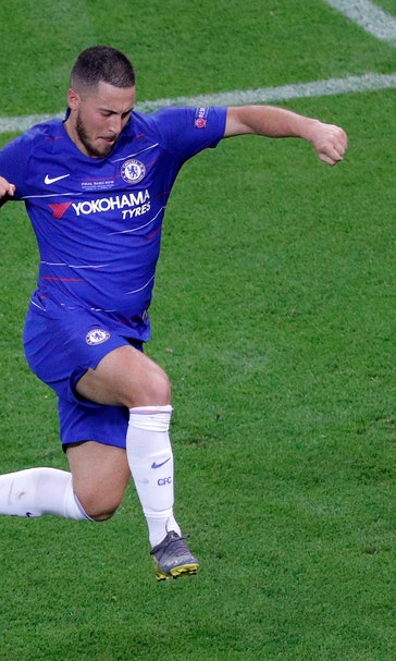 Real Madrid signs Eden Hazard from Chelsea